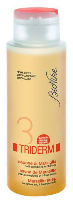 Triderm Sapone Marsiglia 500ml