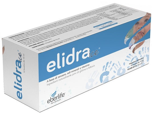 Elidraice 10 Bustine 15ml