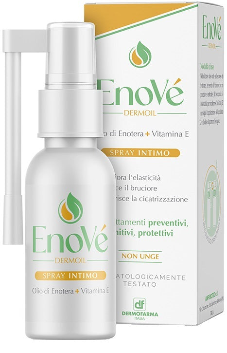 Enove' Dermoil Spray Intimo