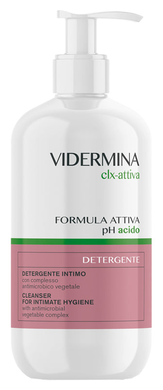 Vidermina Clx 500ml Sp
