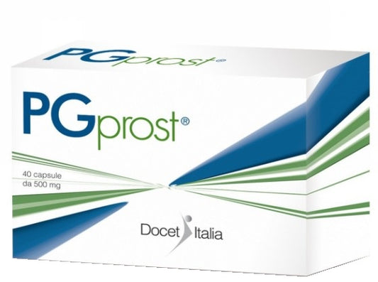 Pgprost 40 Compresse