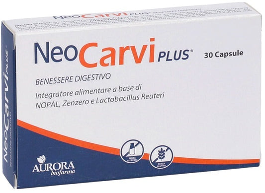 Neocarvi Plus 30Compresse