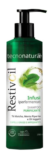 Restivoil Tecnonat Grassi Sh