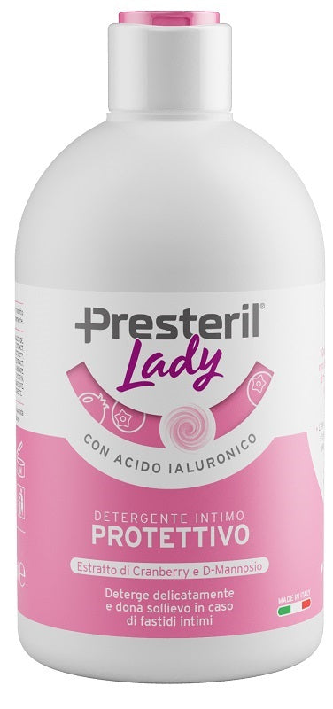 Lady Presteril Det Prot 250ml