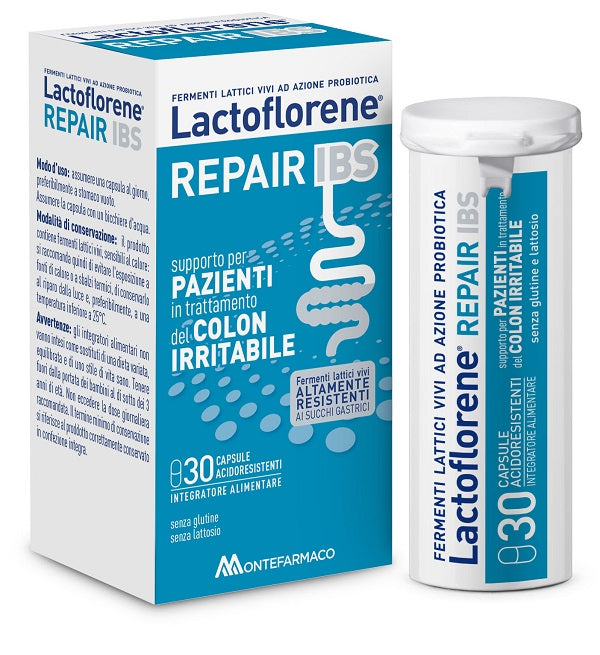 Lactoflorene Repair Ibs 30 Compresse