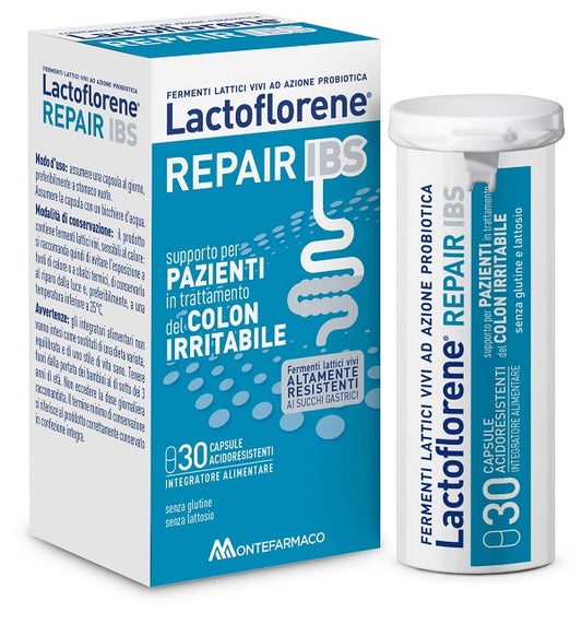 Lactoflorene Repair Ibs 30 Compresse