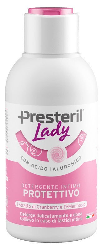 Lady Presteril Det Prot 100ml