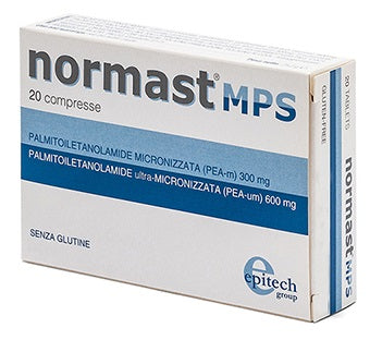 Normast Mps 20 Compresse