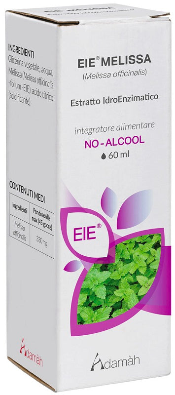 Eie Melissa 60ml Gtt