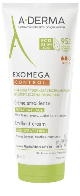 Exomega Control Cr Emol 200ml
