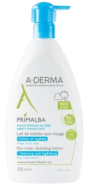 Primalba Latte Detergente500ml