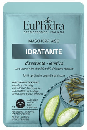 Euph Maschera Idrat 1 Pezzi