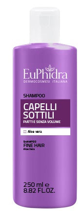 Euph Sh Capelli Sott 250ml