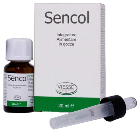 Sencol Gocce 20ml