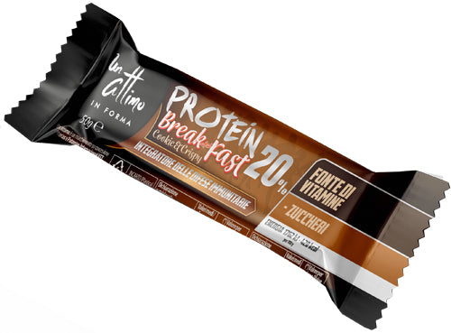 Protein Bar 20% Break&Fast 50G