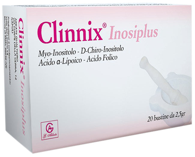 Detskin Inosiplus 20 Bustine