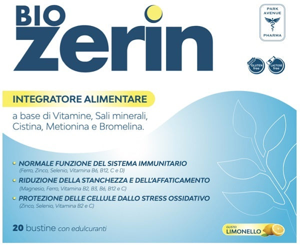 Biozerin 20 Bustine