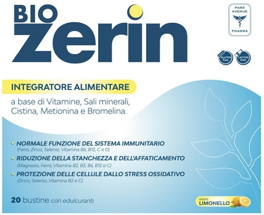Biozerin 20 Bustine