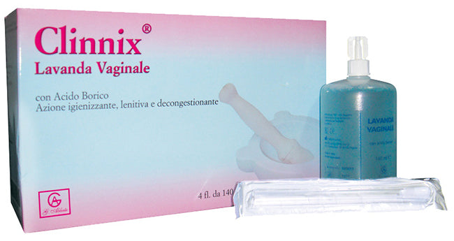 Sanodet Lavanda Vag 4Fl 140ml