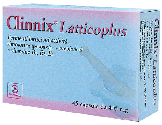 Sanodet Latticoplus 45Compresse