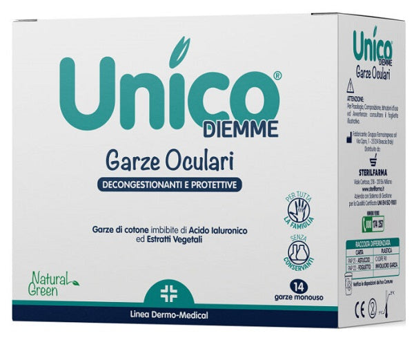 Unico Garze Oculari14 Pezzi