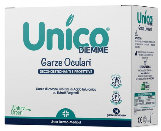 Unico Garze Oculari14 Pezzi
