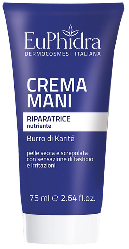 Euph Crema Mani Prot 75ml