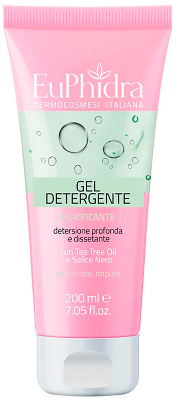 Euph Detergente Purif200ml