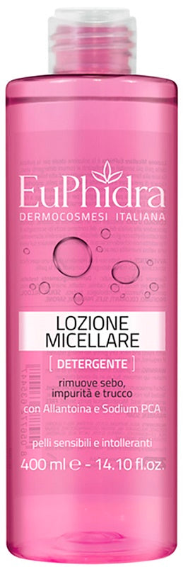 Euph Lozione Micell 400ml