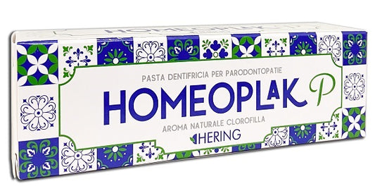 Homeoplak Dentif Clorofilla 75