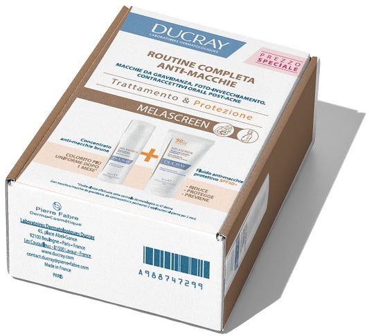 Melascreen Cofanetto Antimacch