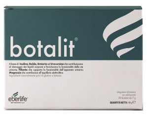 Botalit 20 Bustine
