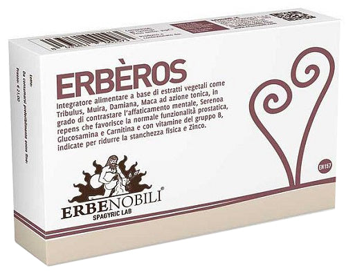 Erberos 30 Compresse