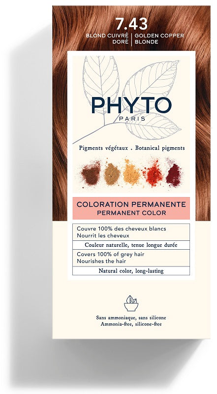 Color Kit 7,43 Biondo Ramato D