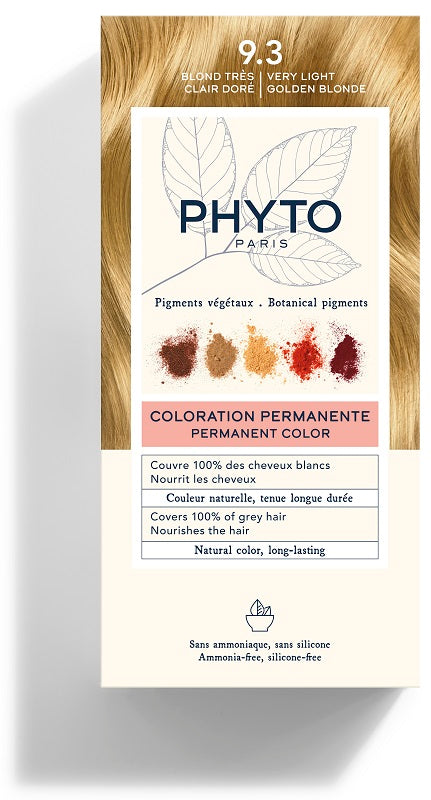 Color Kit 9,3 Biondo Chs Dorat