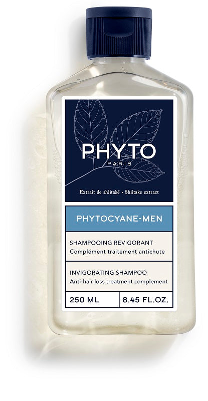 Phytocyane Shampoo Energ Uomo