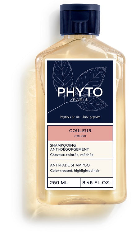 Phyto Couleur Shampoo A/Sbiadi