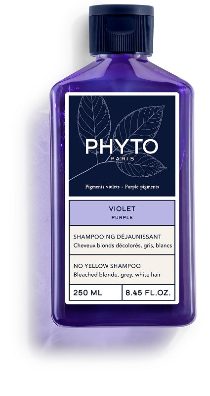 Phyto Violet Shampoo A/Giallo