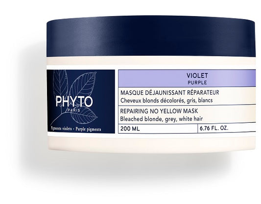 Phyto Violet Maschera A/Giallo
