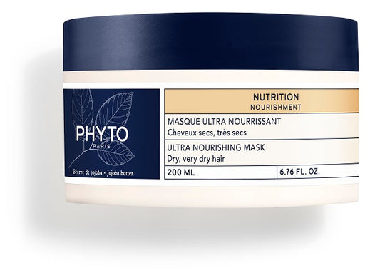 Phyto Nutrition Maschera U/Nut