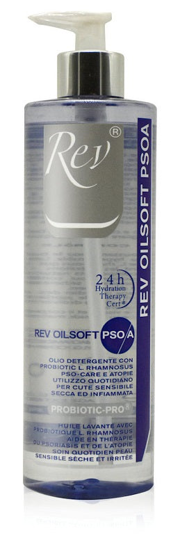Rev Oilsoft Psoa 500ml