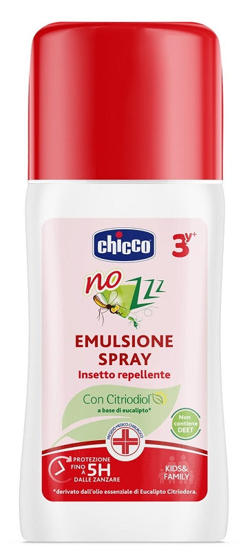 Ch Zanza Spray Insettorepell3Y