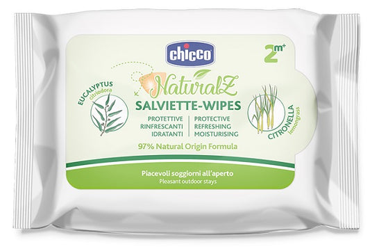 Ch Zanza Salviette Nat 20 Pezzi