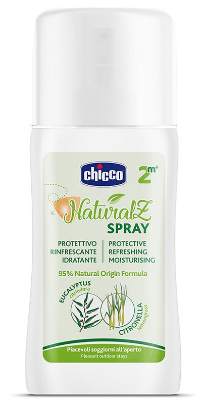 Ch Zanza Spray Naturale 100ml