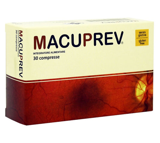 Macuprev 30 Compresse
