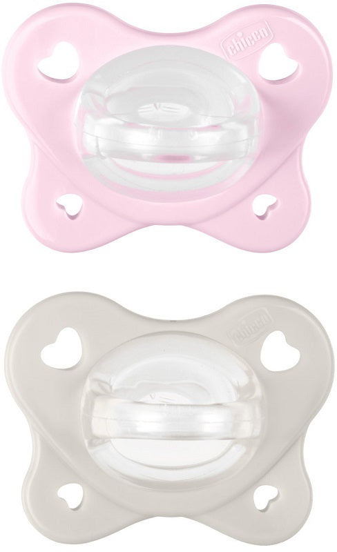 Ch Dual Soft Succh Ra 2-6M 2 Pezzi
