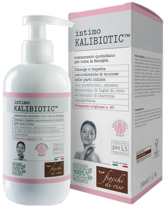 Intimo Kalib Ph5.5 Fdr 240ml