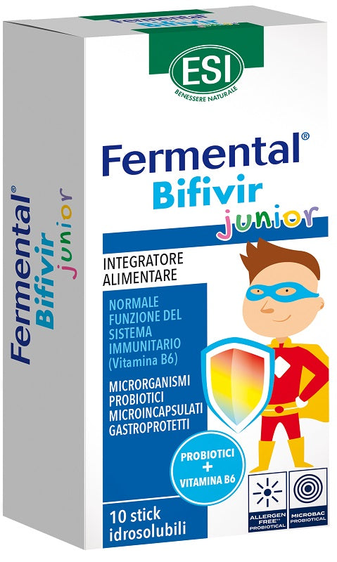 Esi Fermental Bifivir J 10Stic