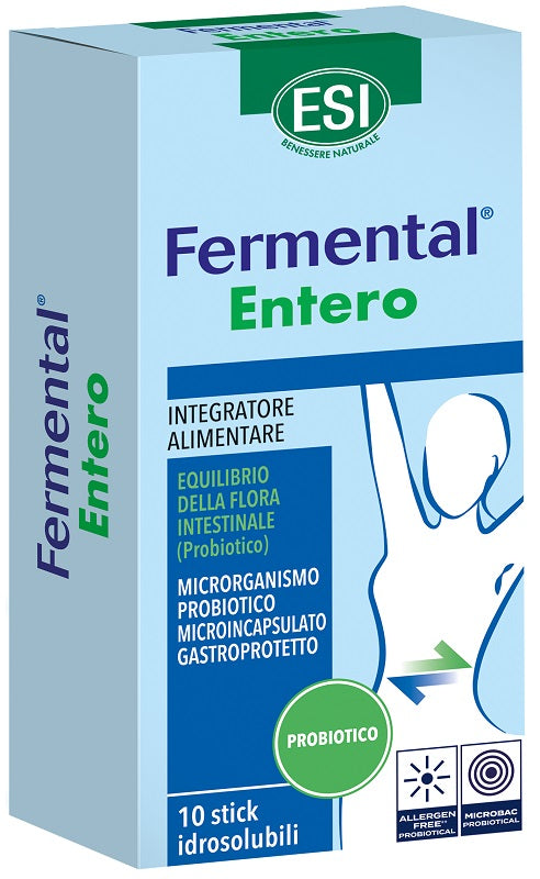 Esi Fermental Entero 10Stick