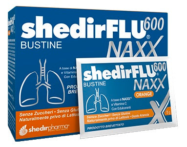 Shedirflu 600 Naxx Ara 20 Bustine